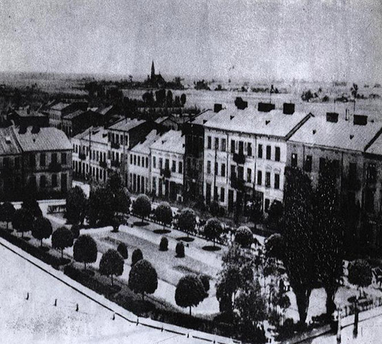 Plac Piłsudskiego