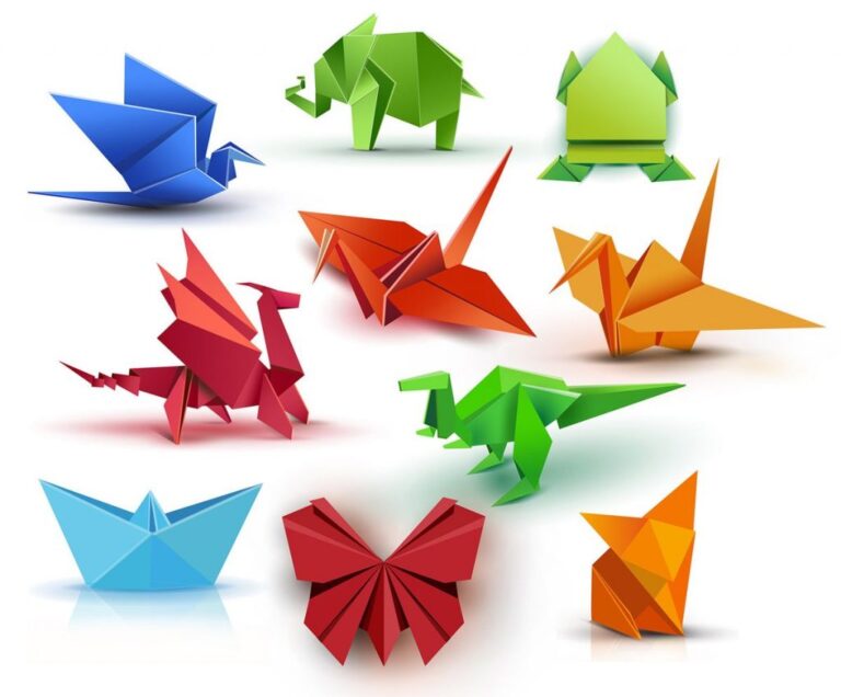 Read more about the article Szkolny konkurs ORIGAMI