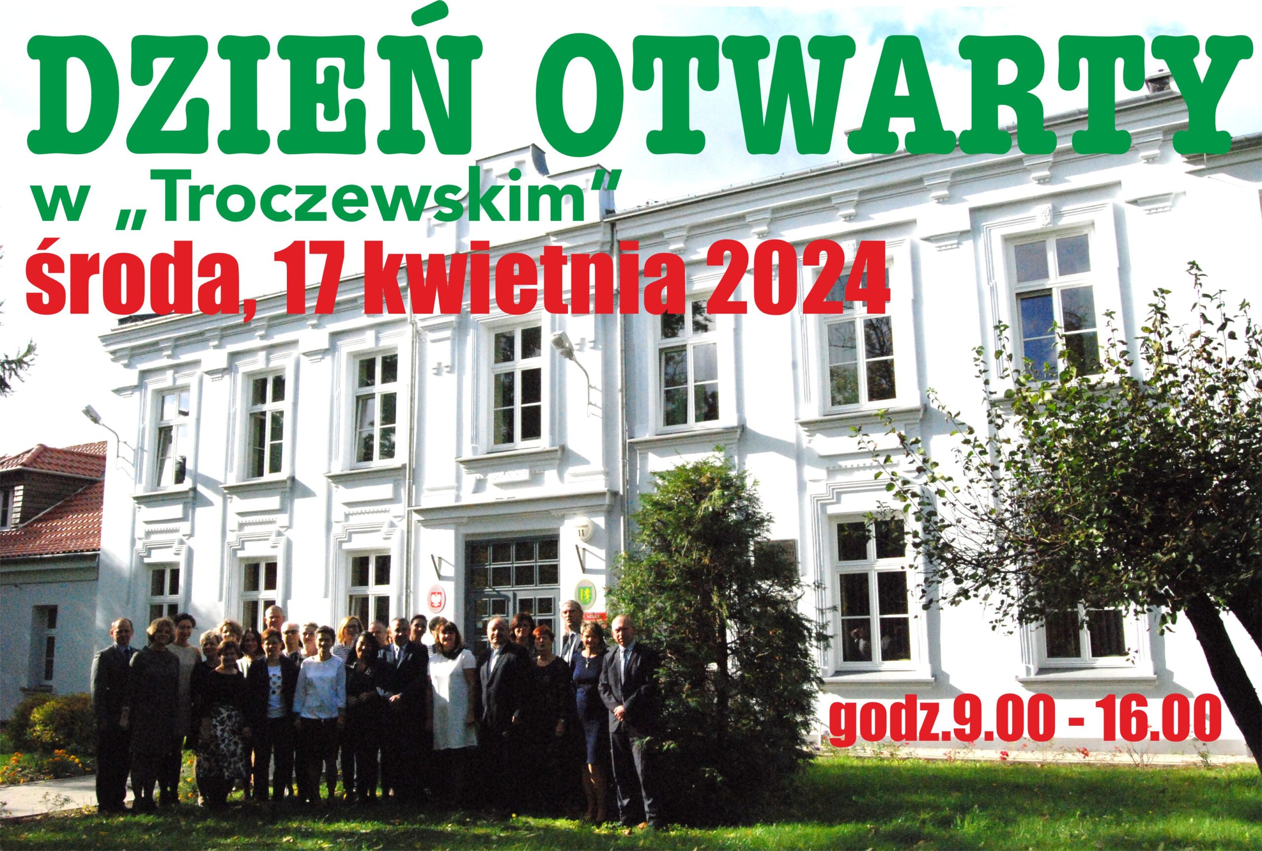 Read more about the article Dzień Otwarty